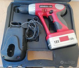 Trapano Parkside - avvitatore ricaricabile