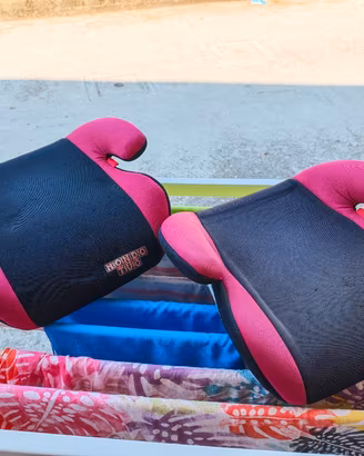 Seduta seggiolino auto 15 - 36 kg