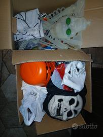 halloween e carnevale 