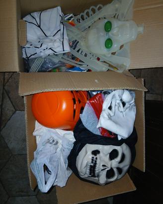 halloween e carnevale 