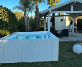 Villa sul mare in Salento (Torre Guaceto)