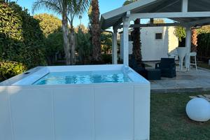 Villa sul mare in Salento (Torre Guaceto)