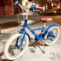 Bici bambini 16 pollici