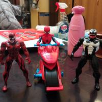 set 3 personaggi 