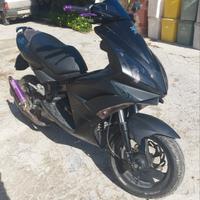 Peugeot jet force
