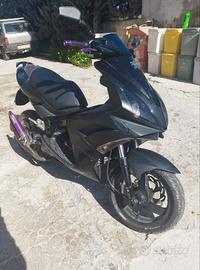 Peugeot jet force