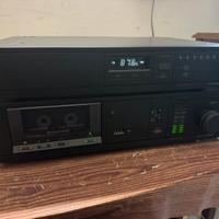 Radio più cassette proton