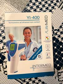 Termometro a infrarossi LifeMED VI-400 – Nuovo
