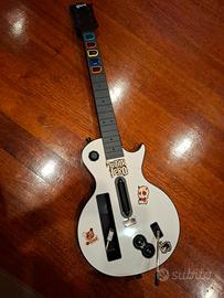 Controller Guitar Hero stile Gibson Les Paul