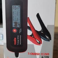 Caricabatterie e tester elettronico Telwin