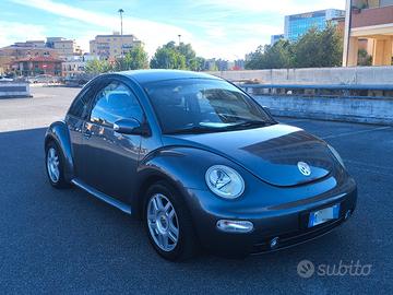 VW New Beetle 1.9 Tdi 101cv
