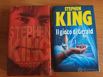 Stephen king, Cose preziose - Libri e Riviste In vendita a Brescia