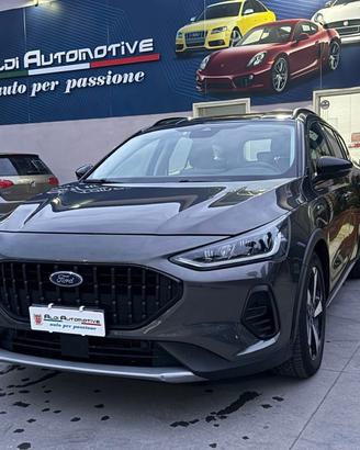 Ford Focus 1.0 EcoBoost Hybrid 125 CV SW Active