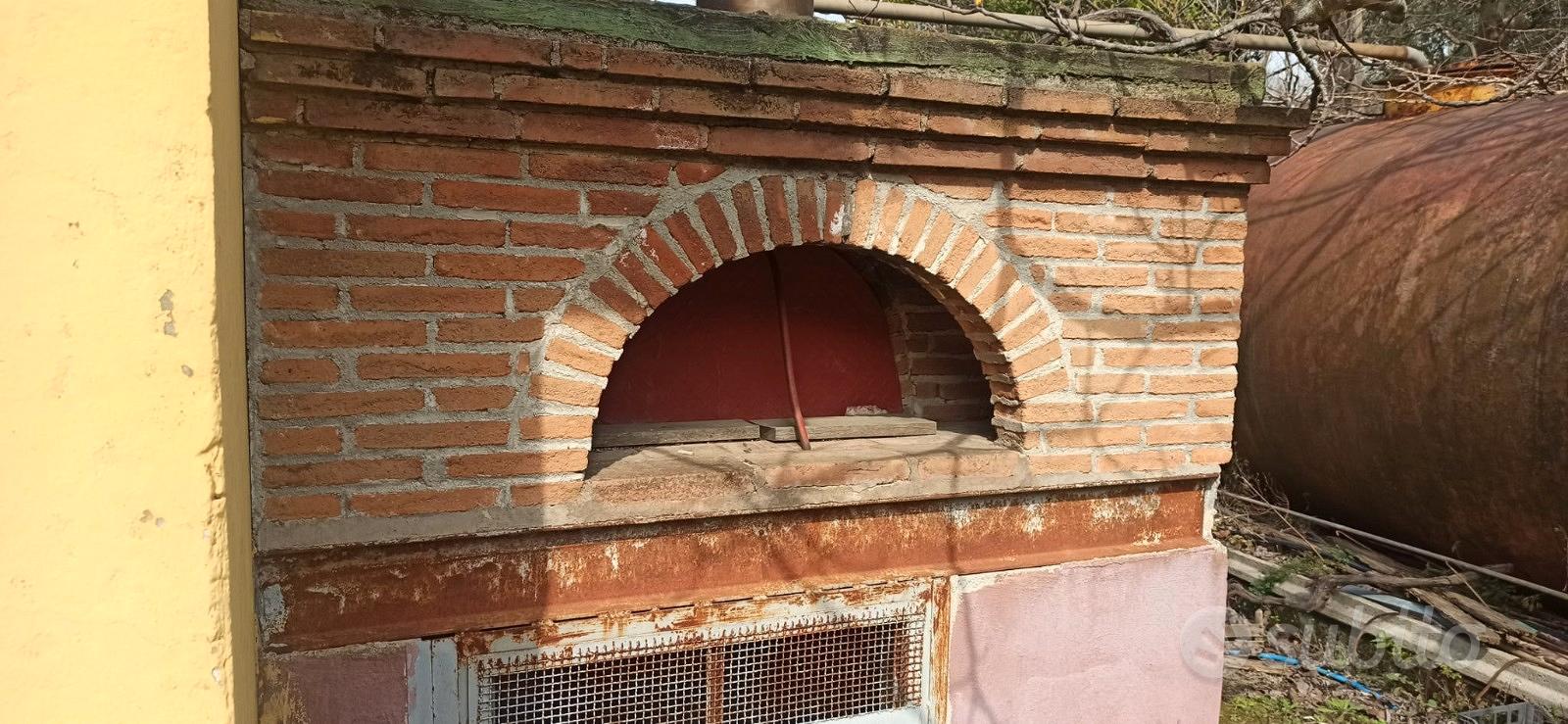 Uliveto e vigneto con locale deposito abitabile - Altro