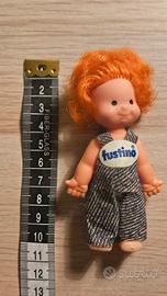 1 Bambola vintage Fustino, doll saponi ava mira 