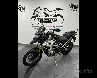 TRIUMPH Tiger 1200 - Rally Explorer
