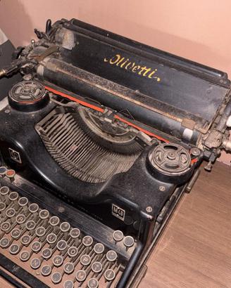 Olivetti M40