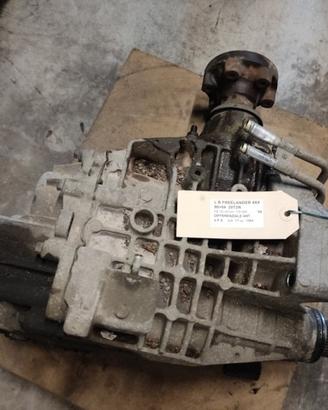 Diff ant LAND ROVER FREELANDER 4X4 2.0cc 2000