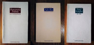 BIANCA M.FRABOTTA - NELO RISI - FRANCO SCATAGLINI