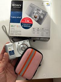Sony DSC-S2100