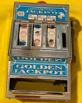 Mini slot Waco Golden Jackpot