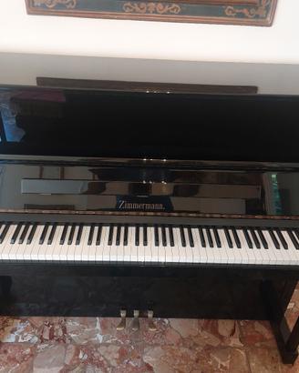 Pianoforte Zimmermann 
