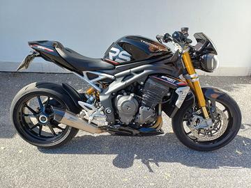 Triumph Speed Triple 1200 - 2022