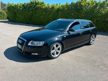 audi A6 3.0 anno 2008