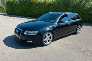 audi A6 3.0 anno 2008