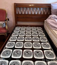 Letto matrimoniale, materassi e reti Tempur