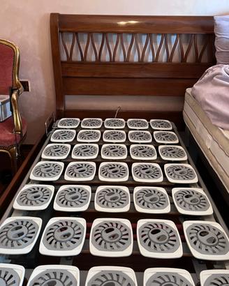 Letto matrimoniale, materassi e reti Tempur