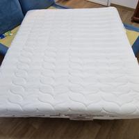 Materasso matrimoniale Permaflex memory