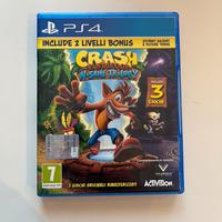 Crash bandicoot 3 per ps4