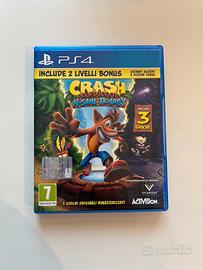 Crash bandicoot 3 per ps4