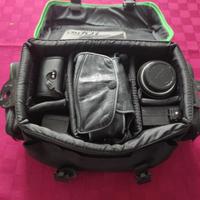 macchina fotografica 