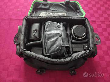 macchina fotografica 