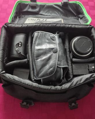 macchina fotografica 