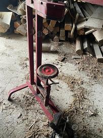 Macchina imbottigliatrice vintage