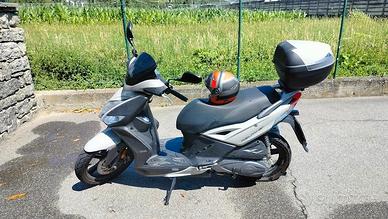 kymco agility 125