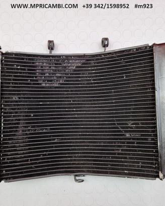 RADIATORE ACQUA SUZUKI GSXR 1000 2001 2002