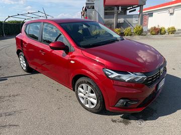 Dacia Sandero Stepway 1.0 TCe ECO-G Comfort