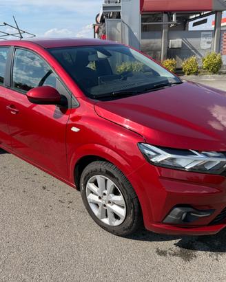 Dacia Sandero Stepway 1.0 TCe ECO-G Comfort
