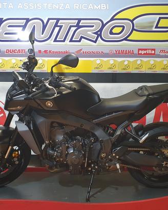 Yamaha MT-09 Pronta consegna