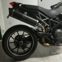 Doublefire Carbon Ducati Hypermotard 796