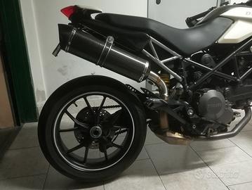 Doublefire Carbon Ducati Hypermotard 796