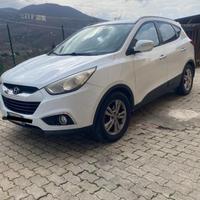 Hyunday IX35 4WD