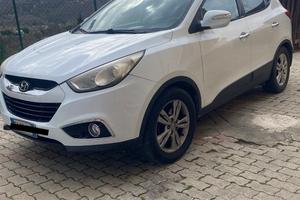 Hyunday IX35 4WD