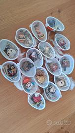 Funko pop kinderjoy onepiece  1 personaggio  o set