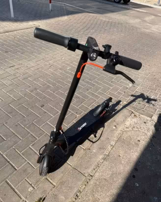 MONOPATTINO ELETTRICO DA 350 WATT A 3 RATE