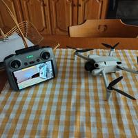Dji mini 4 pro fly more combo nuovo